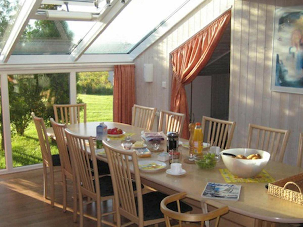 12 Person Holiday Home In Otterndorf Exterior photo